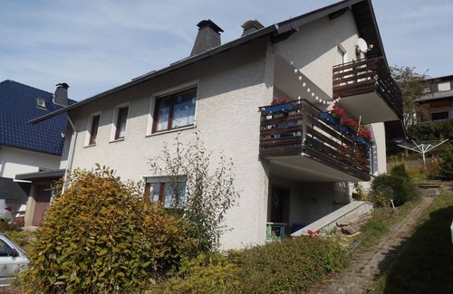 Olsberg Apartment | Vacation apartment Paul and Maria, 2 bedrooms, max. 4 persons