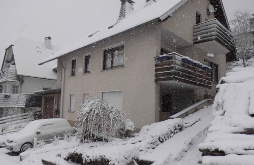 Olsberg Apartment | Vacation apartment Paul and Maria, 2 bedrooms, max. 4 persons