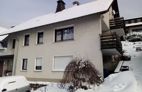 Olsberg Apartment | Vacation apartment Paul and Maria, 2 bedrooms, max. 4 persons