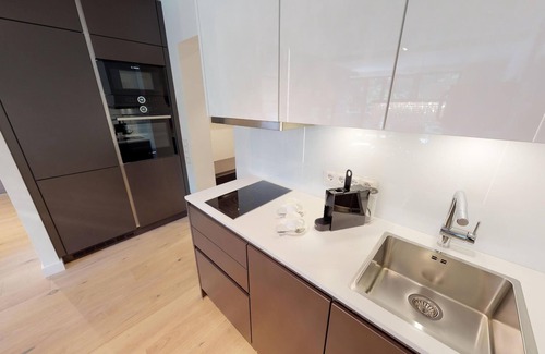 Timmendorfer Strand Apartment | Vacation apartment 2.05 with sauna & balcony in Timmendorfer Strand- dogs welcome