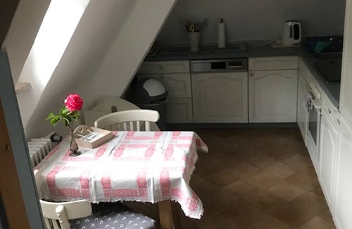 Unteruhldingen Apartment | Vacation apartment Reichenau with approx. 80sqm, 1 bedroom, for max. 2 persons