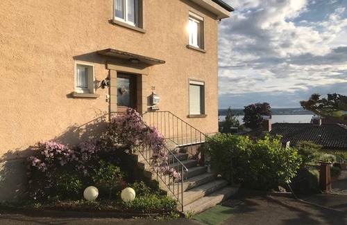 Unteruhldingen Apartment | Vacation apartment Reichenau with approx. 80sqm, 1 bedroom, for max. 2 persons