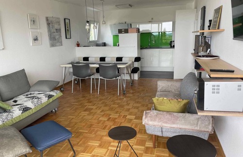 Uhldingen-Muehlhofen Apartment | Vacation apartment, 76sqm, 2 bedrooms, max. 5 persons
