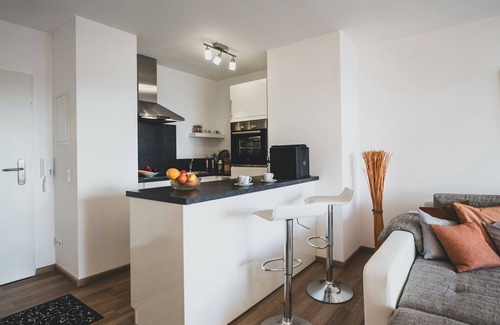 Unteruhldingen Apartment | Vacation apartment Mainaublick