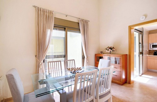 El Medano Apartment | Vacation Apartment 'Los Patios' with Sea View and Private Terrace
