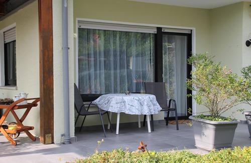 Michelbach Apartment | Vacation apartment in the wine village of Michelbach