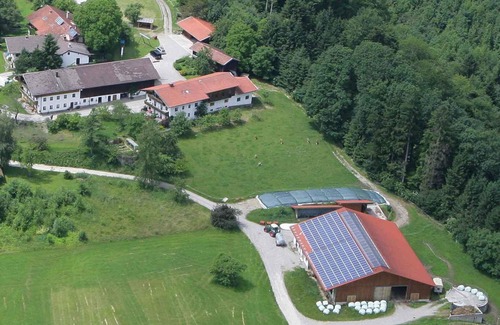 Bernau am Chiemsee Apartment | Vacation apartment Gerti for 1-5 persons (100 sqm, upper floor)
