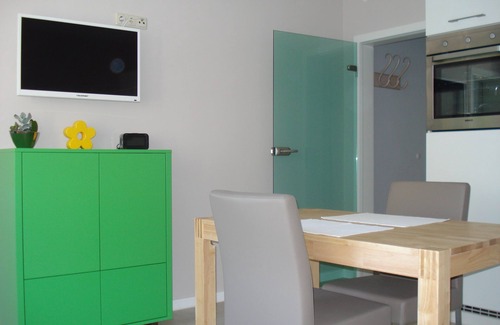 Ellenz Apartment | Vacation apartment Ewa -FeWo Poltersdorf