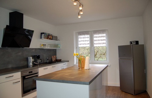 Johanngeorgenstadt Apartment | Vacation apartment/apartment for 8 guests with 122m² in Johanngeorgenstadt (167970)