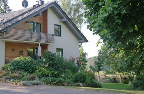 Neunburg vorm Wald Apartment | Vacation apartment (65sqm) with Swedish stove
