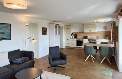 Norddorf Apartment | Vacation apartment *Bräätlun 4*