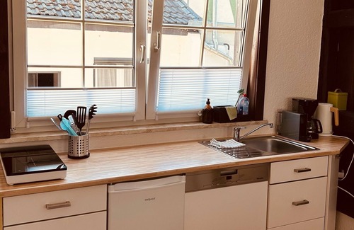 Ruedesheim am Rhein Apartment | Vacation apartment/apartment for 6 guests with 97m² in Rüdesheim am Rhein (149002)