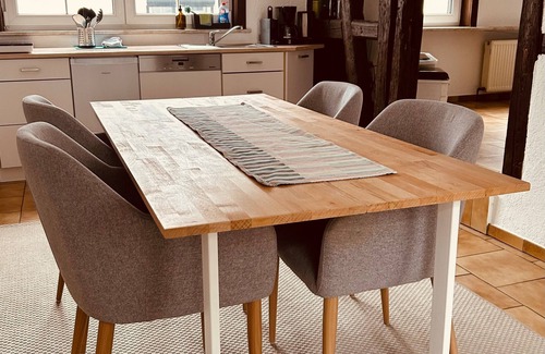 Ruedesheim am Rhein Apartment | Vacation apartment/apartment for 6 guests with 97m² in Rüdesheim am Rhein (149002)