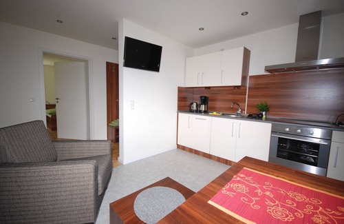 Bielagrund Apartment | Vacation apartment/apartment for 5 guests with 78m² in Rosenthal-Bielatal (110961)