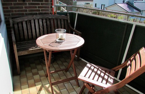 Schonberger Strand Apartment | Vacation apartment/apartment for 2 guests with 50m² in Schönberger Strand (26459)