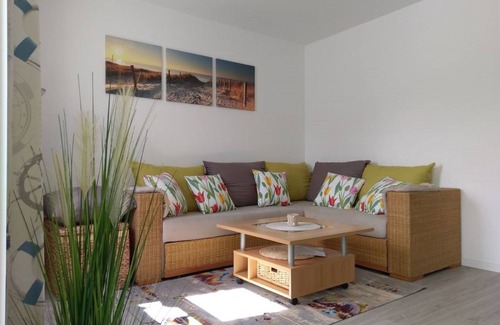 Schonberger Strand Apartment | Vacation apartment WindSpiel on Schönberg beach