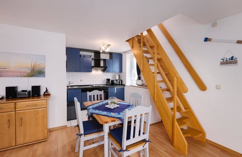 Schonberger Strand Apartment | Vacation apartment/apartment for 3 guests with 50m² in Schönberger Strand (294613)