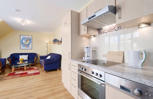 Schonberger Strand Apartment | Vacation apartment/apartment for 4 guests with 60m² in Schönberger Strand (294614)