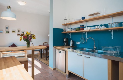 Bad Fallingbostel Apartment | Vacation apartment/apartment for 4 guests with 80m² in Bad Fallingbostel (134687)