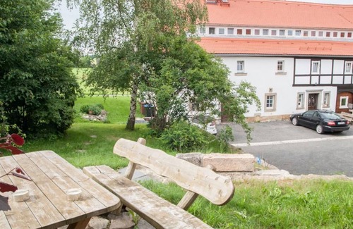 Bertsdorf-Hoernitz Apartment | Vacation apartment Am Taubenberg