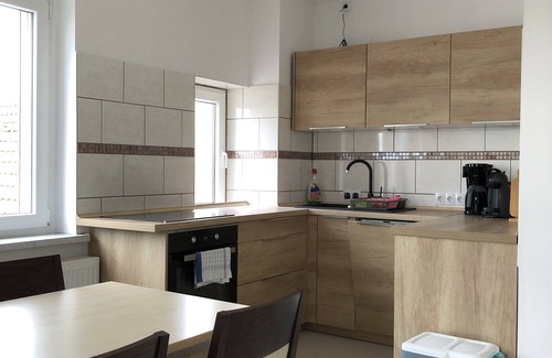 Falkenberg Apartment | Vacation apartment near the Kiebitzsee