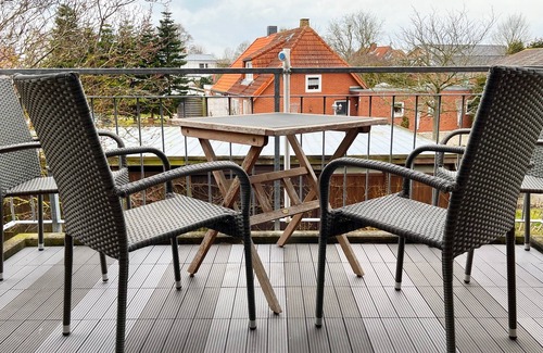 Wulfen Apartment | Vacation apartment/apartment for 4 guests with 73m² in Fehmarn OT Wulfen (12885)