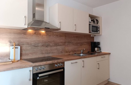 Fischen im Allgaeu Apartment | Vacation apartment Hörnerblick