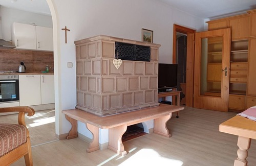 Fischen im Allgaeu Apartment | Vacation apartment Hörnerblick