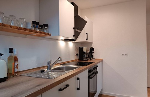Verwaltungsgemeinschaft Hornergruppe Apartment | Vacation apartment Alpenpanorama