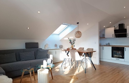 Verwaltungsgemeinschaft Hornergruppe Apartment | Vacation apartment Alpenpanorama