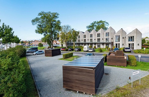 Ellenberg Apartment | Vacation apartment "Steuermann" in the Schleibrücke in Kappeln.