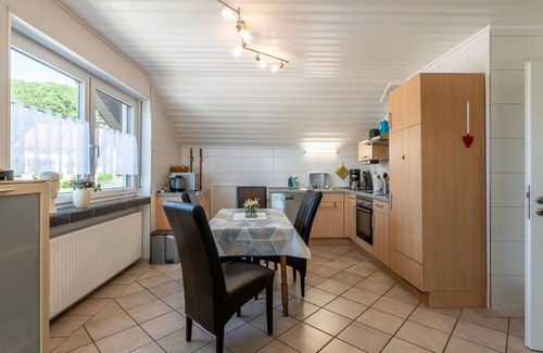 Mettlach Apartment | Vacation apartment Am Steinchen - Holiday apartment "Steinchen"
