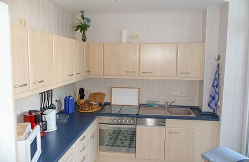 Ribnitz Apartment | Vacation apartment Mecklenburg - Haus am Ribnitzer See