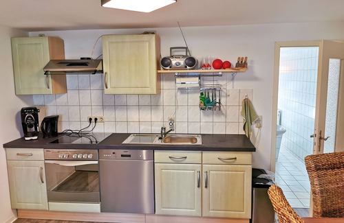 Klockenhagen Apartment | Vacation apartment at the golf course - Holiday apartment