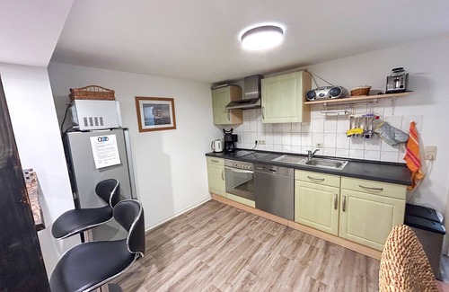 Klockenhagen Apartment | Vacation apartment at the golf course - Holiday apartment