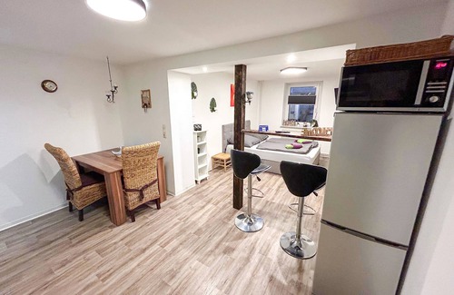 Klockenhagen Apartment | Vacation apartment at the golf course - Holiday apartment
