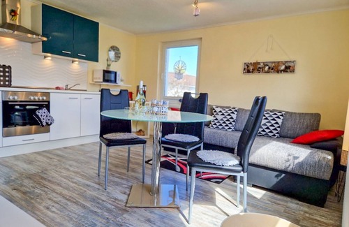 Ribnitz Apartment | Vacation apartment Zum Seepferdchen - Holiday apartment