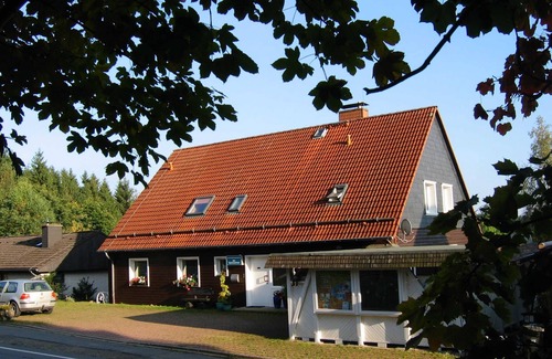Sankt Andreasberg Apartment | Vacation apartment AnnaLena - Appartements Am Hexenstieg