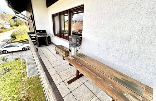 Sankt Andreasberg Apartment | Vacation apartment Abendsegler