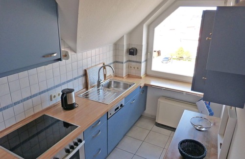 Wittduen Apartment | Vacation apartment *Obere Wandelbahn 15/9