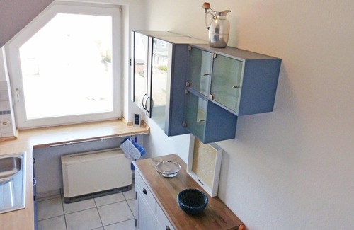 Wittduen Apartment | Vacation apartment *Obere Wandelbahn 15/9