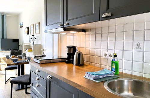 Wittduen Apartment | Vacation apartment/apartment for 2 guests with 25m² in Wittdün on Amrum (271665)