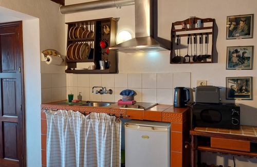 El Guincho Apartment | Vacation apartment/apartment for 2 guests with 50m² in Icod de los Vinos (147777)