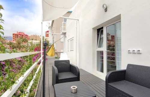 Puerto de la Cruz Apartment | Vacation apartment/apartment for 2 guests with 30m² in Puerto de la Cruz (145335)