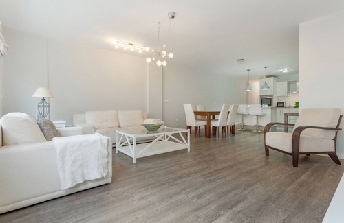 Puerto de la Cruz Apartment | Vacation Apartment 'Relax Playa San Telmo' with Wi-Fi