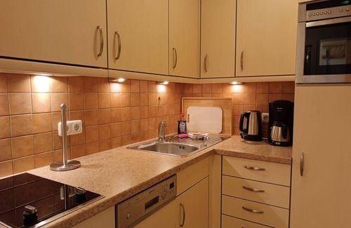 Verwaltungsgemeinschaft Hornergruppe Apartment | Vacation apartment Auwaldsee