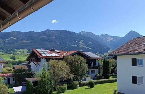 Verwaltungsgemeinschaft Hornergruppe Apartment | Vacation apartment Auwaldsee