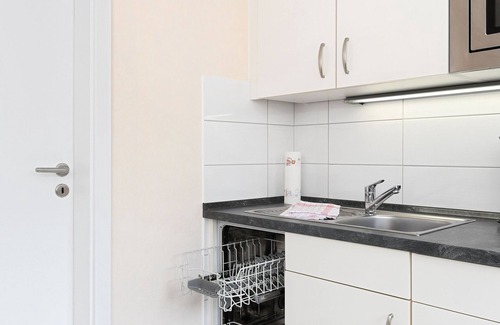 Neuharlingersiel Apartment | Vacation apartment Ringelgans - House Andreesen