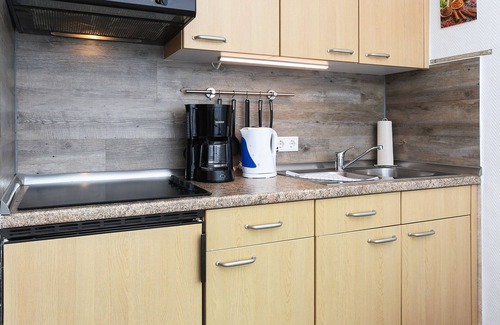 Neuharlingersiel Apartment | Vacation apartment/apartment for 3 guests with 35m² in Neuharlingersiel (145312)