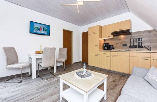 Neuharlingersiel Apartment | Vacation apartment/apartment for 3 guests with 38m² in Neuharlingersiel (145343)